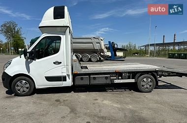 Автовоз Renault Master 2015 в Ивано-Франковске