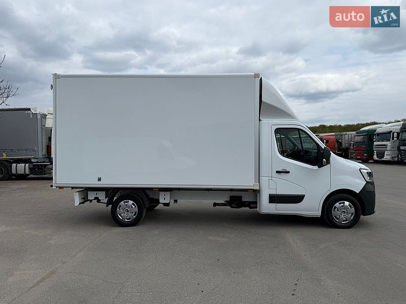 Вантажний фургон Renault Master 2021 в Вінниці