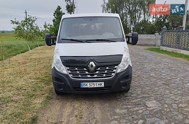 Эвакуатор Renault Master 2017 в Дубно