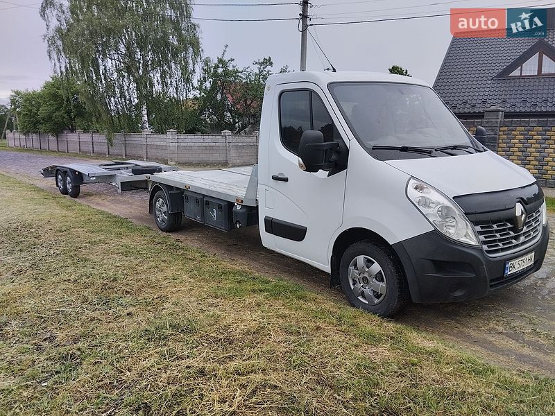 Renault Master 2017 Renault Master 2017