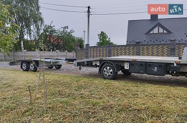 Эвакуатор Renault Master 2017 в Дубно