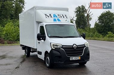 Вантажний фургон Renault Master 2019 в Дубні