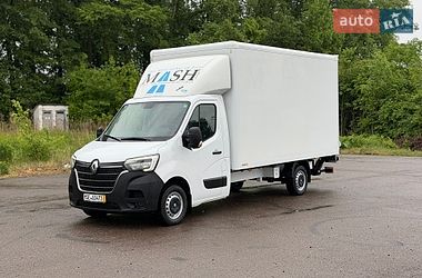 Вантажний фургон Renault Master 2019 в Дубні