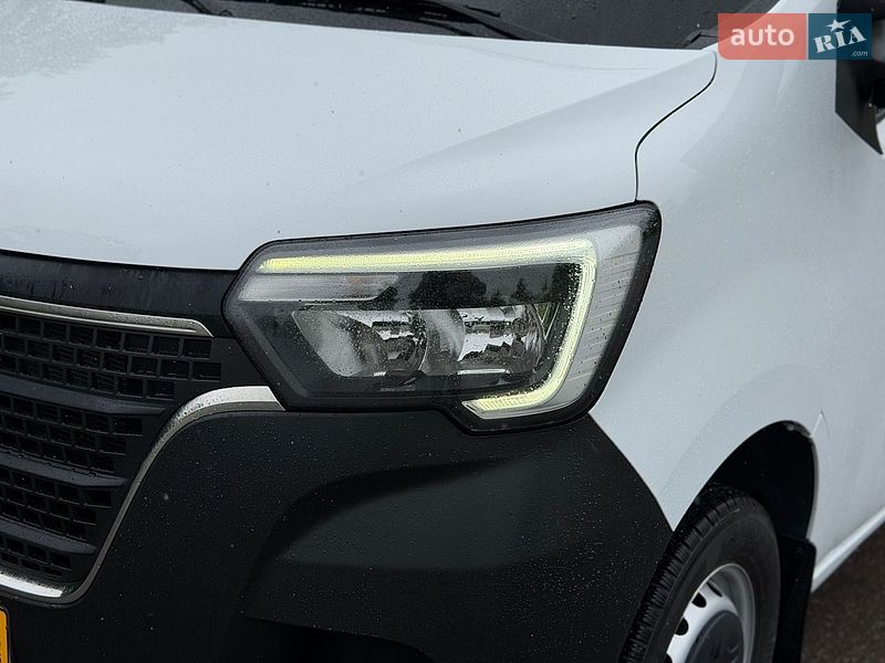 Вантажний фургон Renault Master 2019 в Дубні