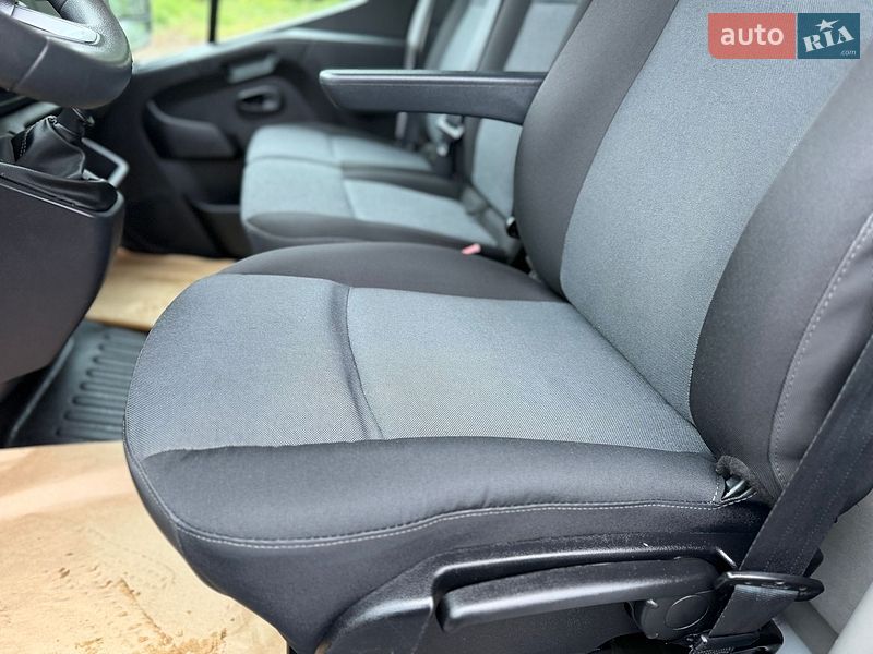 Вантажний фургон Renault Master 2019 в Дубні