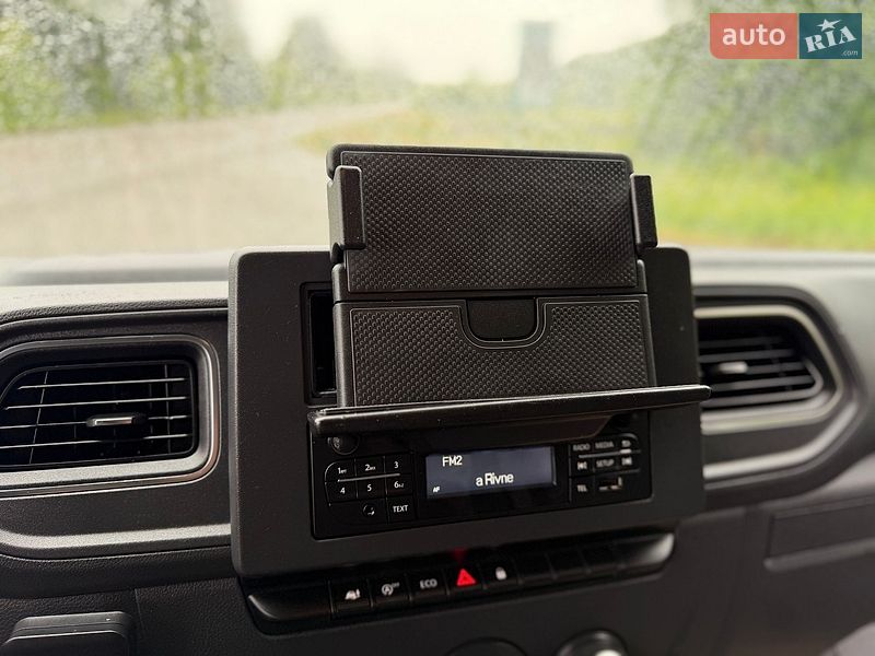 Вантажний фургон Renault Master 2019 в Дубні
