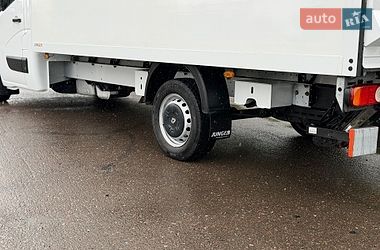 Вантажний фургон Renault Master 2019 в Дубні
