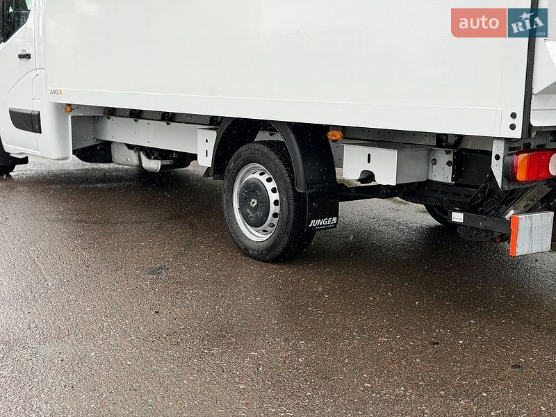 Вантажний фургон Renault Master 2019 в Дубні