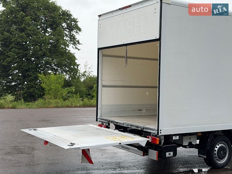 Вантажний фургон Renault Master 2019 в Дубні