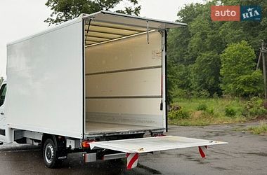 Вантажний фургон Renault Master 2019 в Дубні