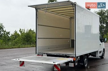 Вантажний фургон Renault Master 2019 в Дубні