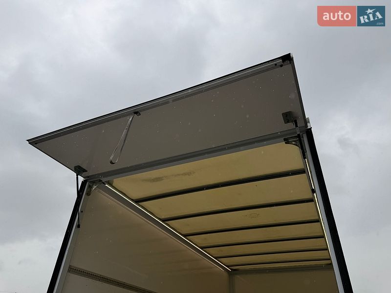 Вантажний фургон Renault Master 2019 в Дубні