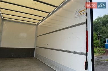 Вантажний фургон Renault Master 2019 в Дубні
