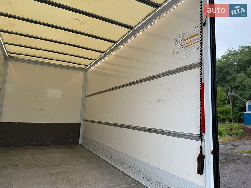 Вантажний фургон Renault Master 2019 в Дубні