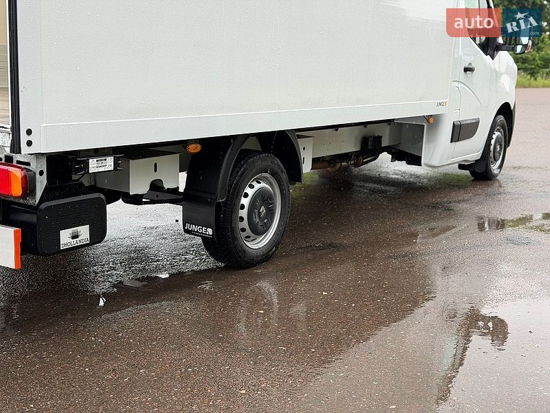 Вантажний фургон Renault Master 2019 в Дубні
