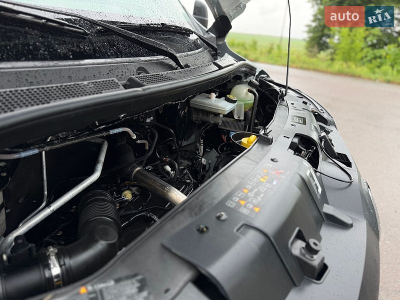 Вантажний фургон Renault Master 2019 в Дубні