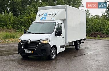 Вантажний фургон Renault Master 2019 в Дубні