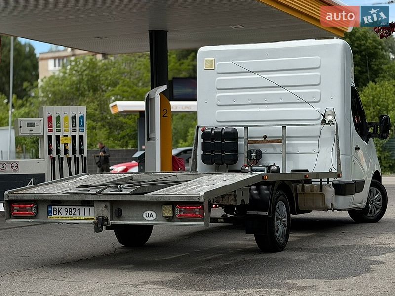 Автовоз Renault Master 2013 в Днепре