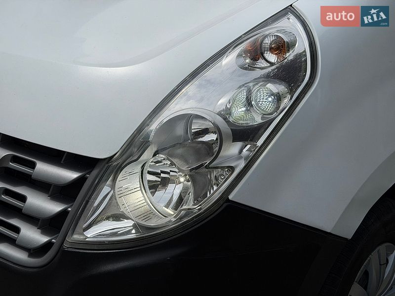 Автовоз Renault Master 2013 в Днепре
