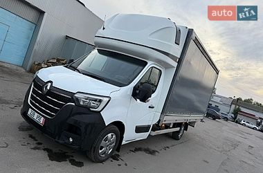 Грузовой фургон Renault Master 2021 в Днепре