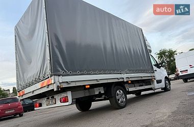 Грузовой фургон Renault Master 2021 в Днепре
