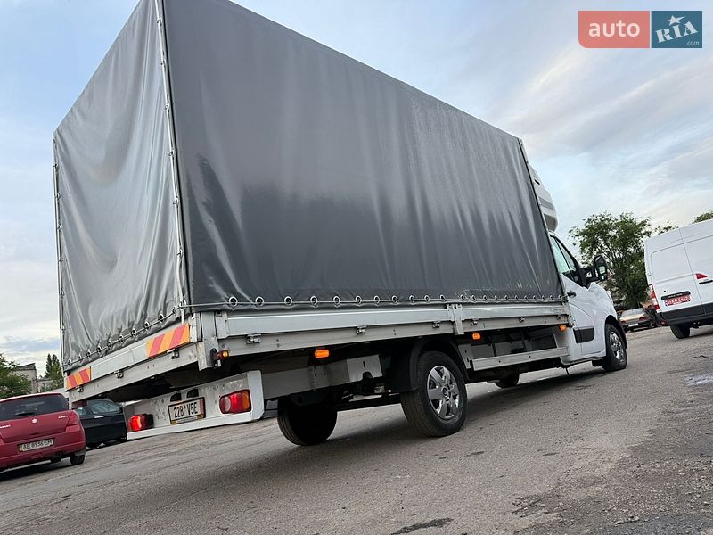 Грузовой фургон Renault Master 2021 в Днепре