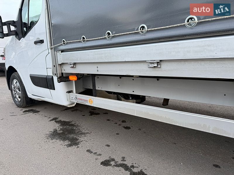 Грузовой фургон Renault Master 2021 в Днепре