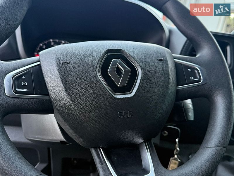 Грузовой фургон Renault Master 2021 в Днепре