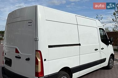 Грузовой фургон Renault Master 2016 в Киеве