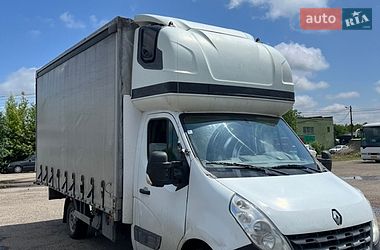 Тентований Renault Master 2014 в Чернівцях