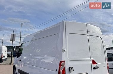 Грузовой фургон Renault Master 2021 в Киеве