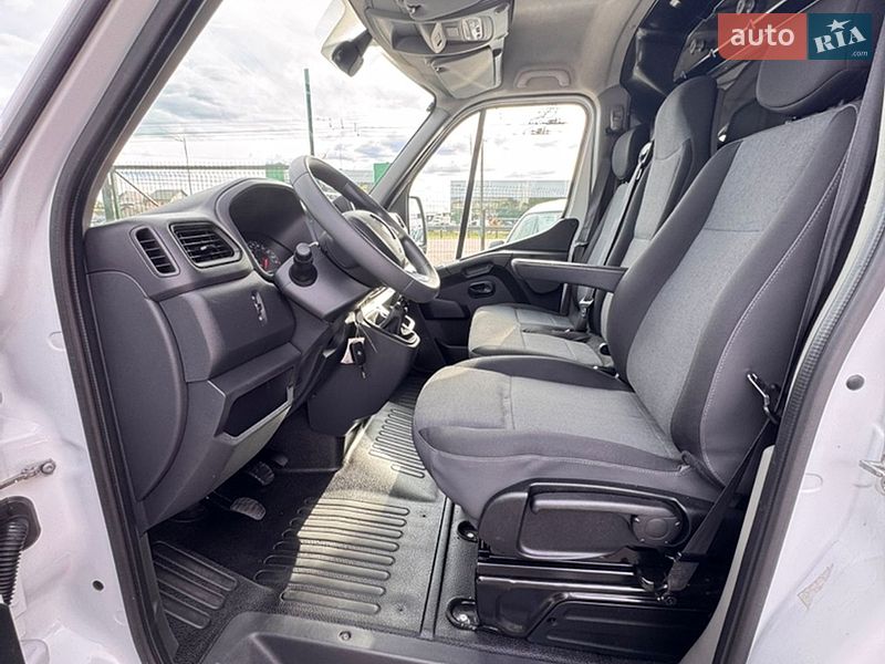 Грузовой фургон Renault Master 2021 в Киеве