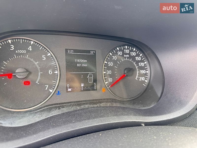 Грузовой фургон Renault Master 2021 в Киеве