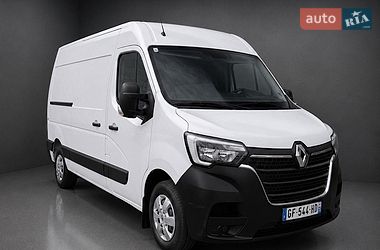Грузовой фургон Renault Master 2021 в Киеве