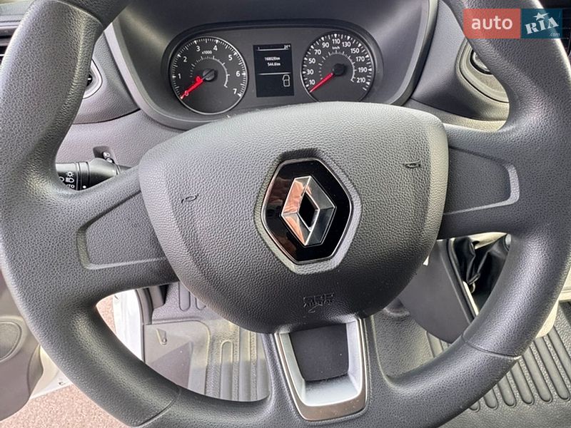 Грузовой фургон Renault Master 2021 в Киеве