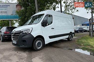 Грузовой фургон Renault Master 2021 в Одессе