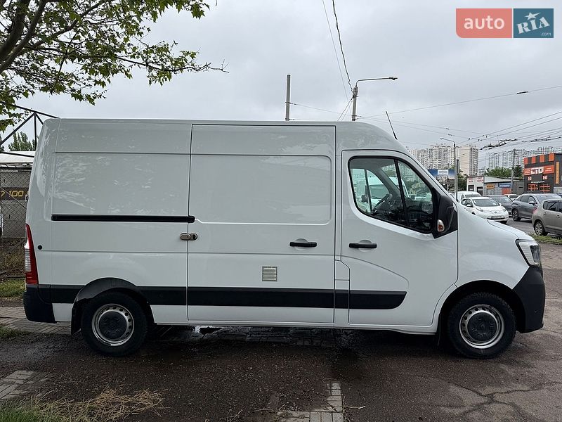 Вантажний фургон Renault Master 2021 в Одесі