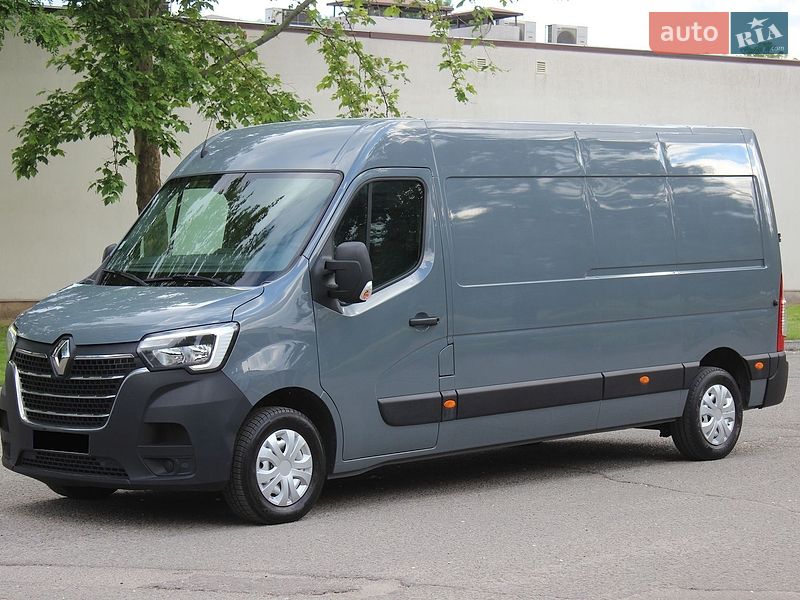 Микроавтобус грузовой (до 3,5т) Renault Master 2020 в Днепре