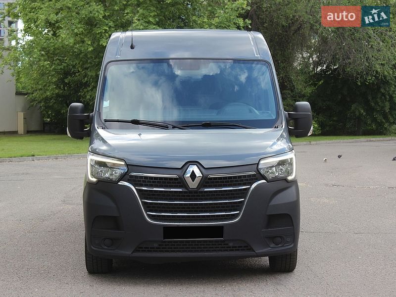Микроавтобус грузовой (до 3,5т) Renault Master 2020 в Днепре