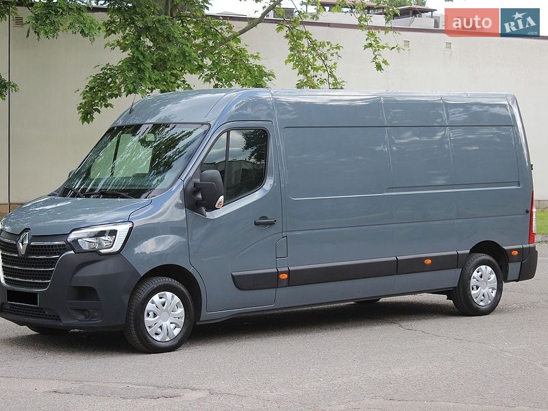 Микроавтобус грузовой (до 3,5т) Renault Master 2020 в Днепре