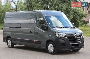 Микроавтобус грузовой (до 3,5т) Renault Master 2020 в Днепре