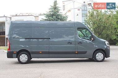 Микроавтобус грузовой (до 3,5т) Renault Master 2020 в Днепре