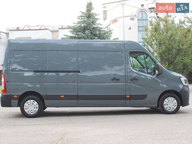 Микроавтобус грузовой (до 3,5т) Renault Master 2020 в Днепре