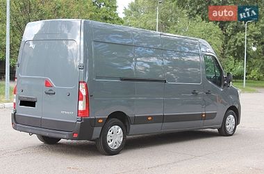 Микроавтобус грузовой (до 3,5т) Renault Master 2020 в Днепре