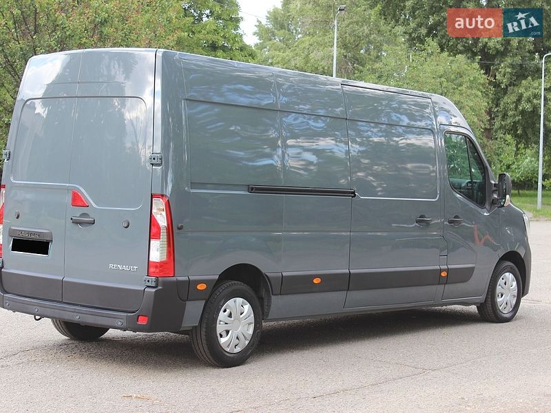 Микроавтобус грузовой (до 3,5т) Renault Master 2020 в Днепре