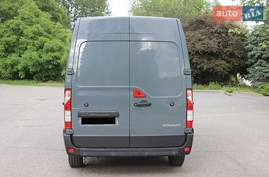 Микроавтобус грузовой (до 3,5т) Renault Master 2020 в Днепре