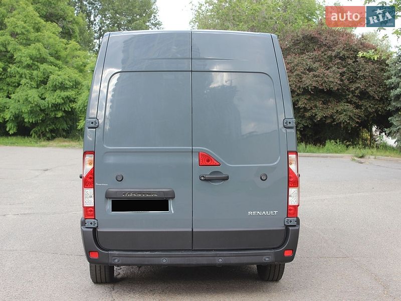 Микроавтобус грузовой (до 3,5т) Renault Master 2020 в Днепре