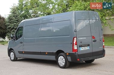Мікроавтобус вантажний (до 3,5т) Renault Master 2020 в Дніпрі