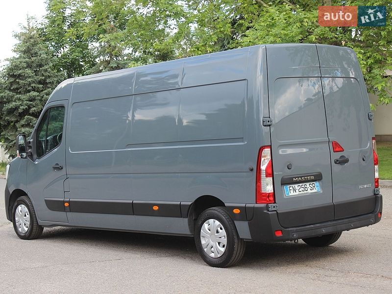 Мікроавтобус вантажний (до 3,5т) Renault Master 2020 в Дніпрі