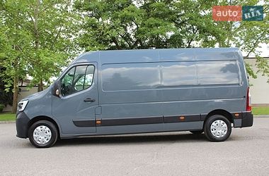 Микроавтобус грузовой (до 3,5т) Renault Master 2020 в Днепре
